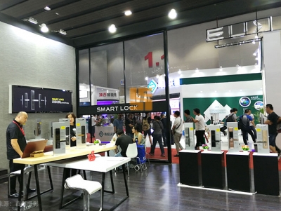 堅士 廣州建材展覽設計