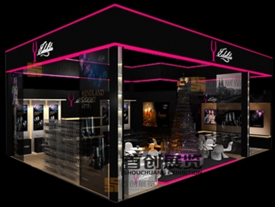 德力股份 禮品展覽設計