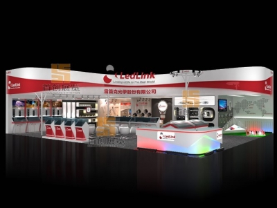 雷笛克 光電照明展覽設計