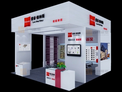 索科特 光電照明會展設計