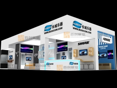 發(fā)時(shí) 音像影視展臺搭建