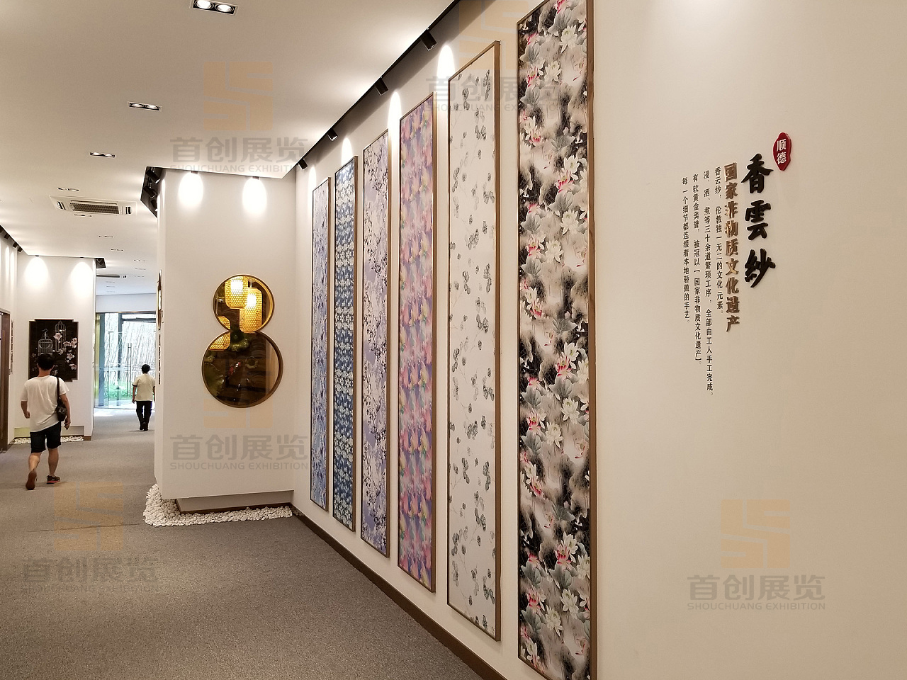 順德文化通道展廳設計(圖3)