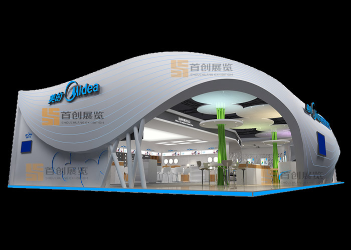 美的 照明展覽設計(圖2)