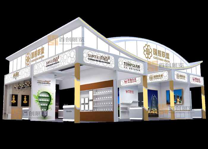 國照聯盟 照明展覽設計(圖1)