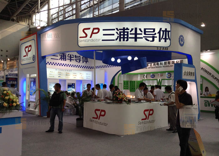 三浦 光電照明會展設計(圖2)