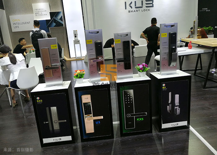 堅士 廣州建材展覽設(shè)計(圖2)