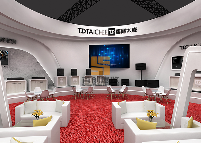 唐龍太極設計方案 燈光音響展(圖1)