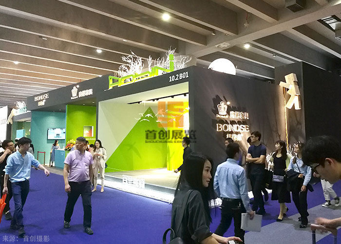 邦德森 家具展現場案例(圖2)