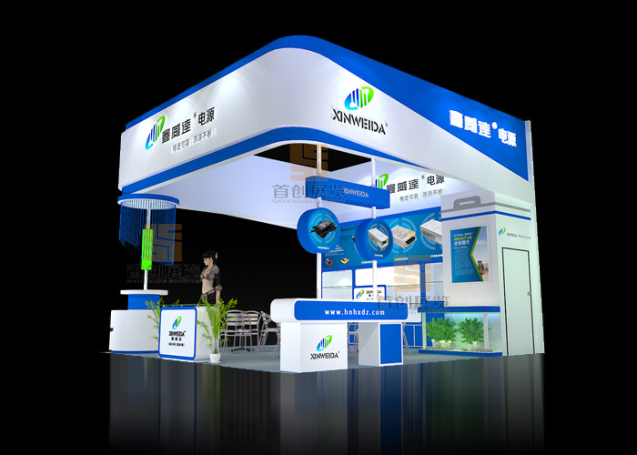 華鑫 音響影視會展設計(圖1)